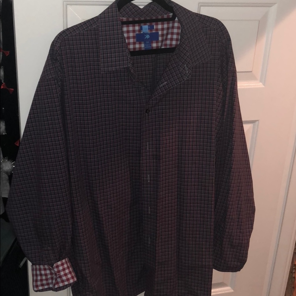 Men’s Warehouse Big & Tall 2XX Dress Shirt